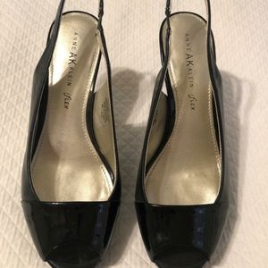 Anne klein short heels
